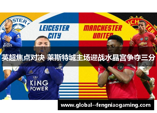 英超焦点对决 莱斯特城主场迎战水晶宫争夺三分