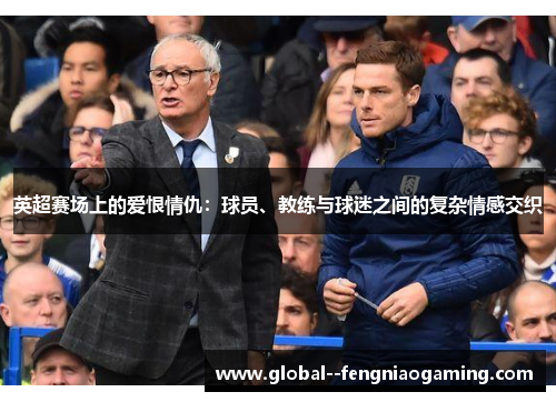 英超赛场上的爱恨情仇:球员、教练与球迷之间的复杂情感交织 英超赛场上的爱恨情仇:球员、教练与球迷之间的复杂情感交织