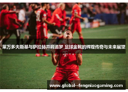 莱万多夫斯基与萨拉赫并肩追梦 足球金靴的辉煌传奇与未来展望