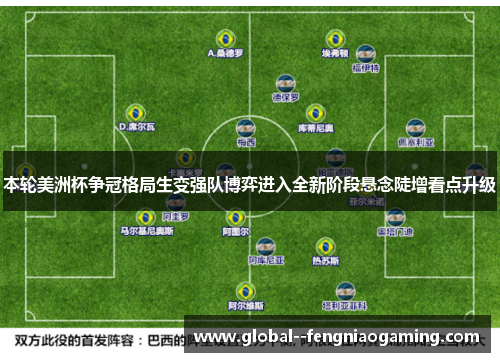 本轮美洲杯争冠格局生变强队博弈进入全新阶段悬念陡增看点升级