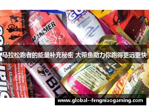 马拉松跑者的能量补充秘密 大带鱼助力你跑得更远更快