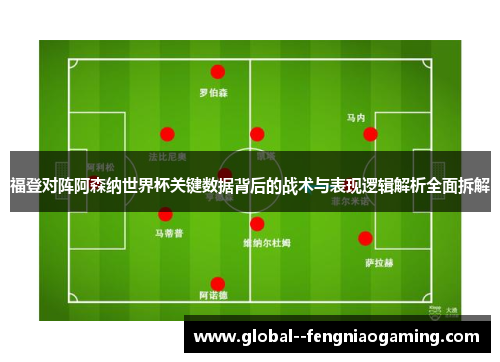 福登对阵阿森纳世界杯关键数据背后的战术与表现逻辑解析全面拆解 福登对阵阿森纳世界杯关键数据背后的战术与表现逻辑解析全面拆解